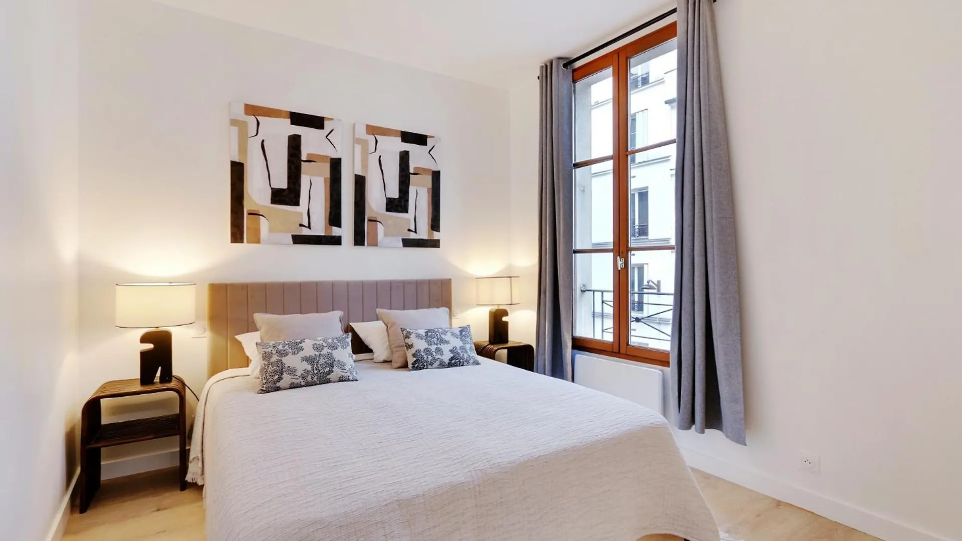 Boutiques Apartments Paris