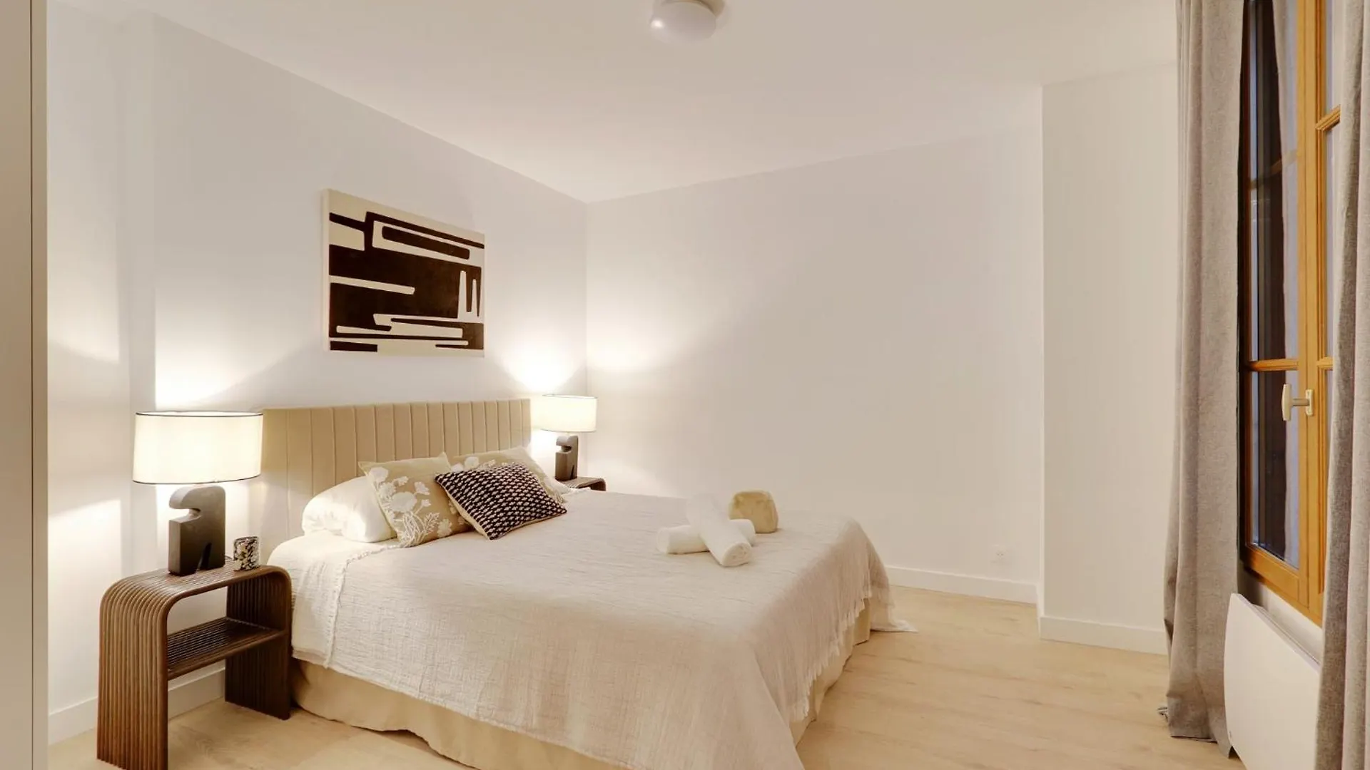 Boutiques Apartments Paris