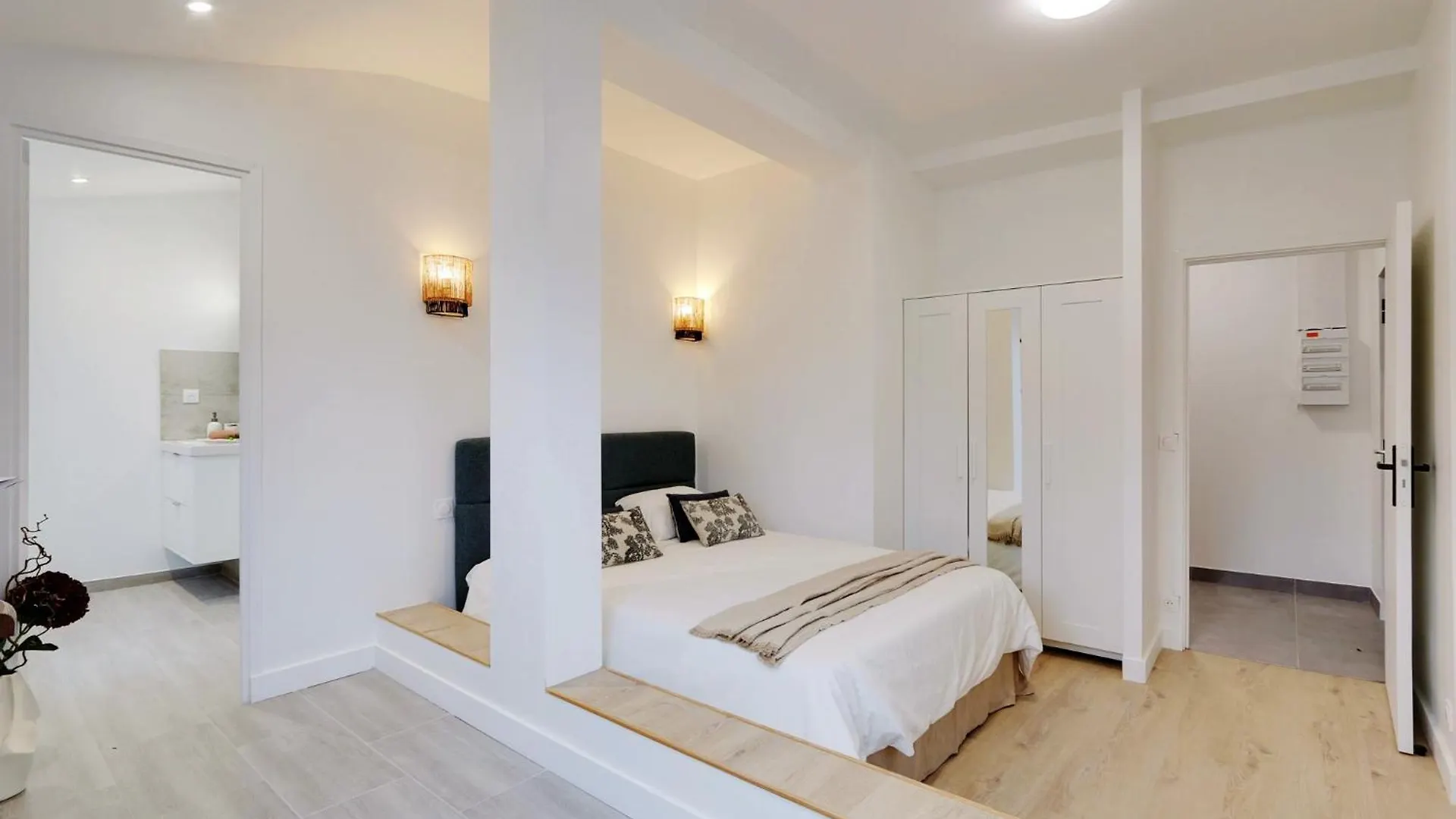 Boutiques Apartments Paris