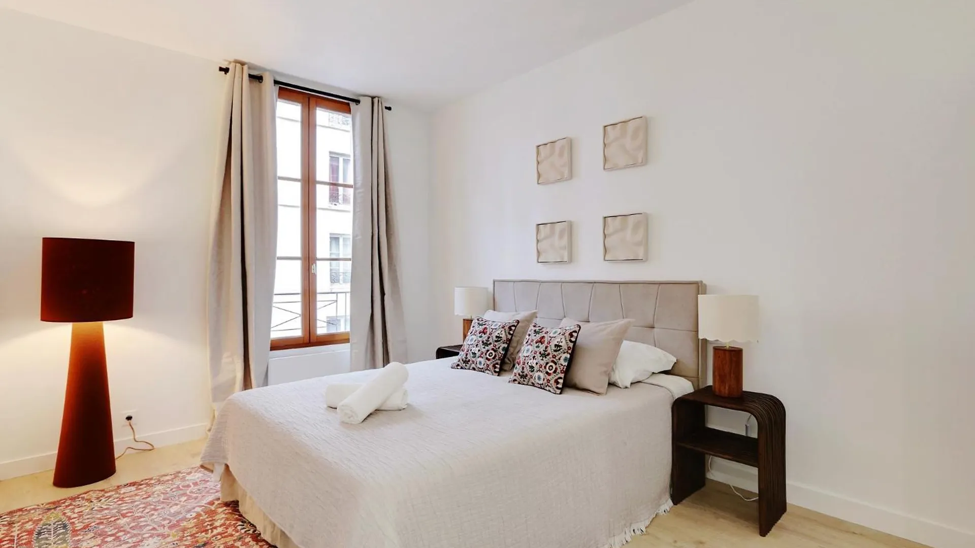 Boutiques Apartments Paris