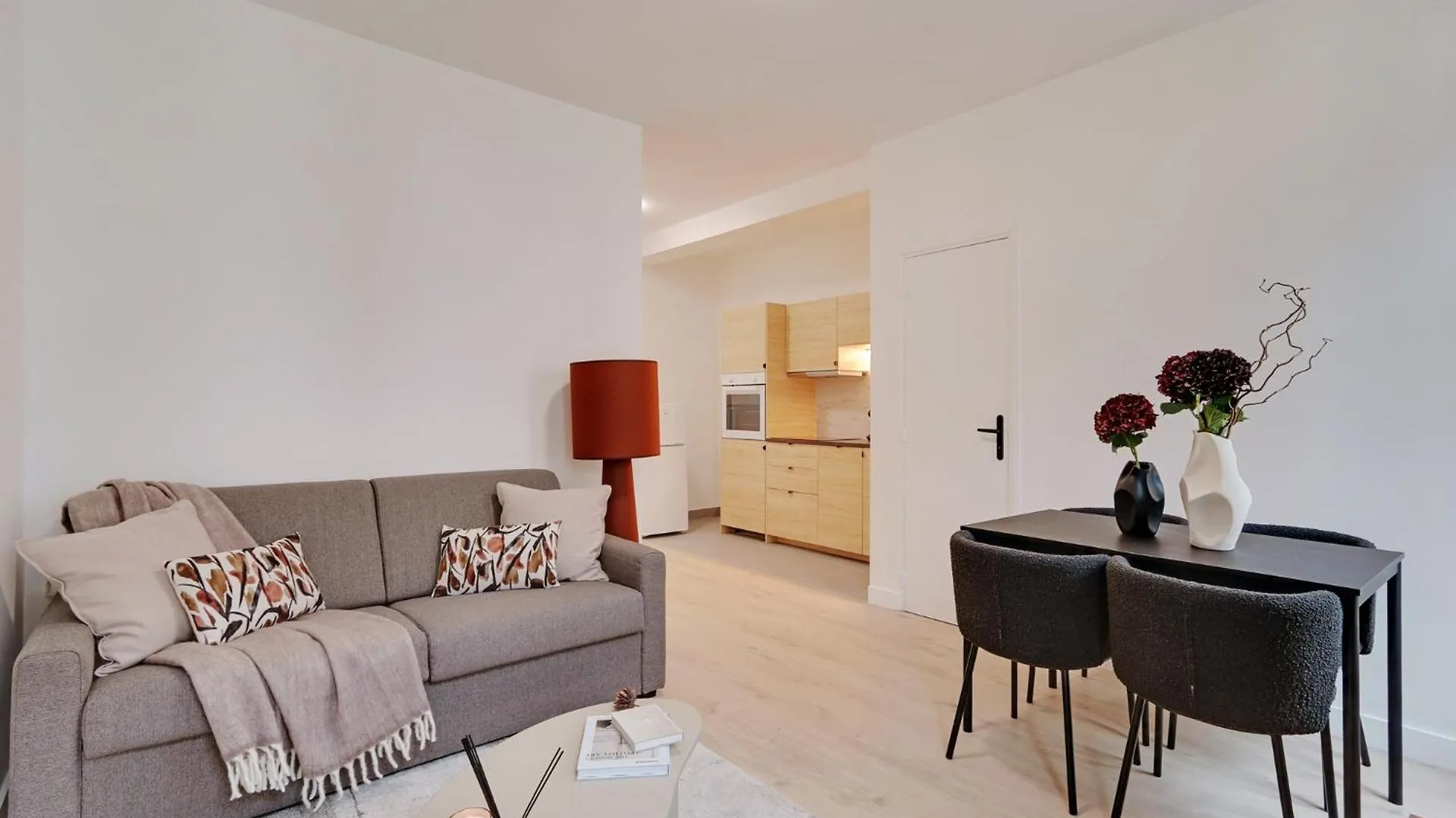 Boutiques Apartments Paris