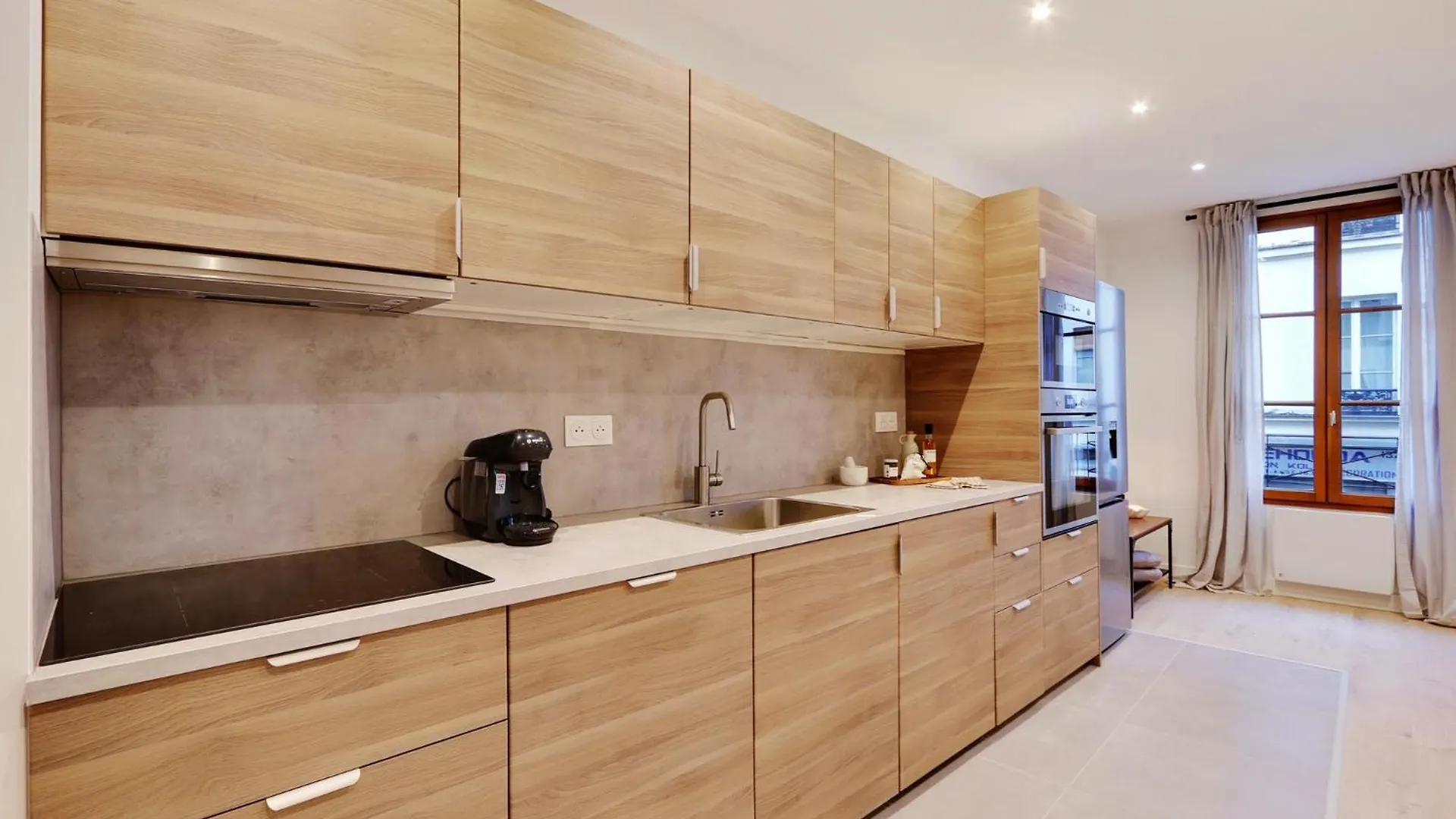 Boutiques Apartments Paris