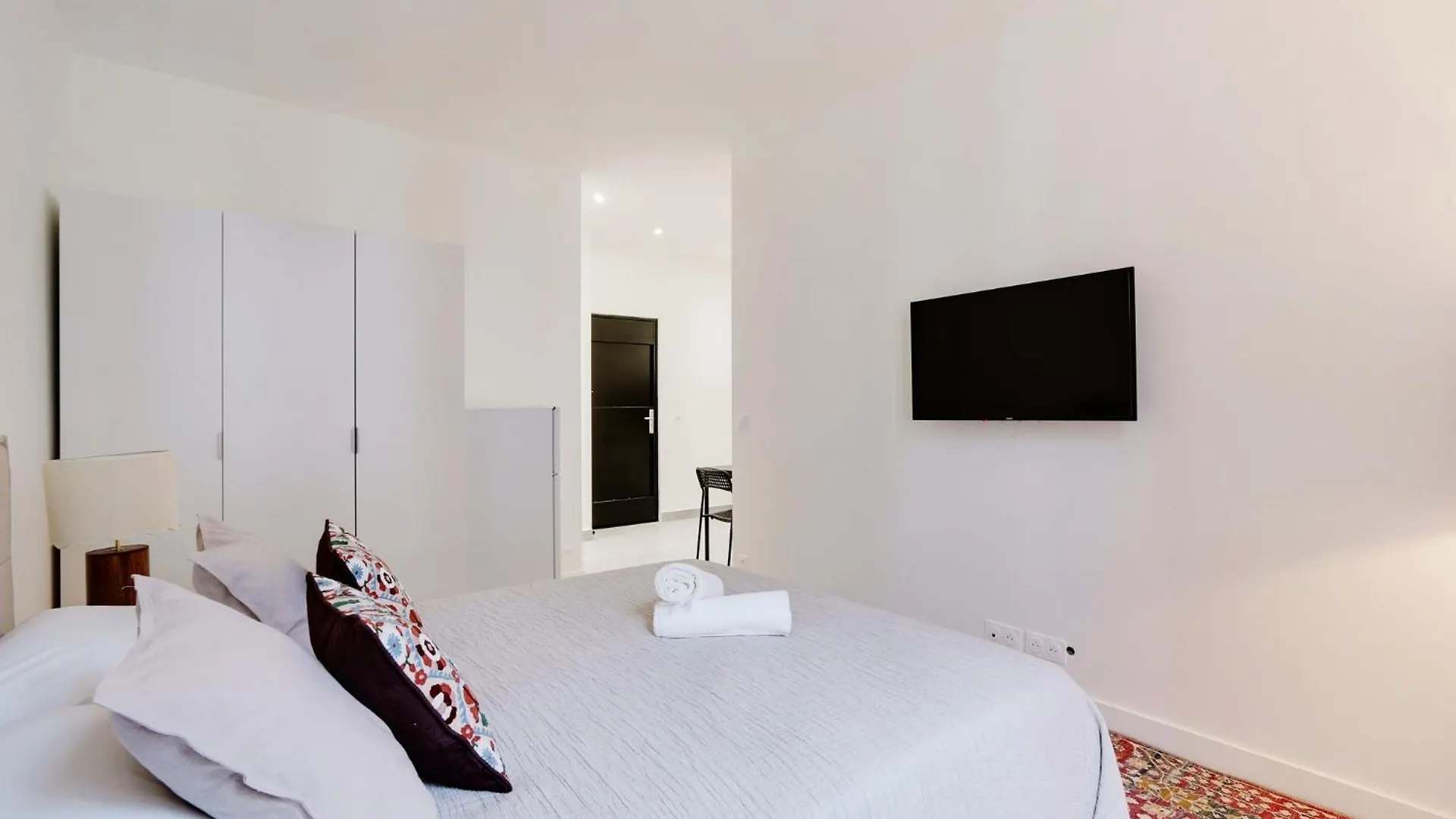 Boutiques Apartments Paris