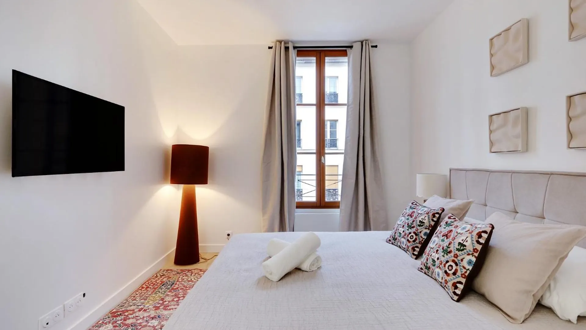 Boutiques Apartments Paris