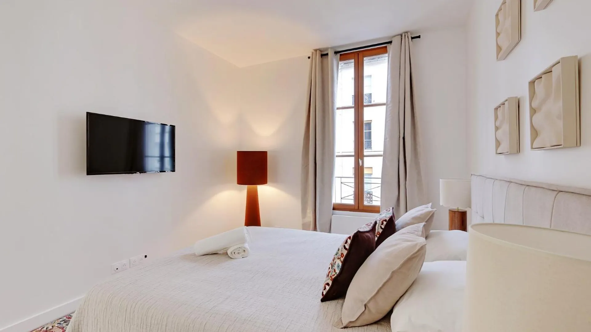 Boutiques Apartments Paris