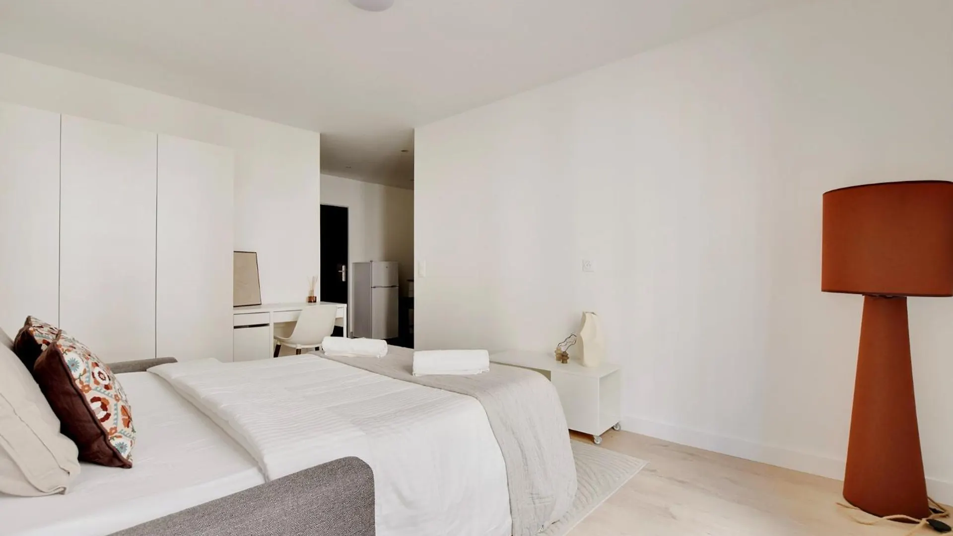 Boutiques Apartments Paris Fransa