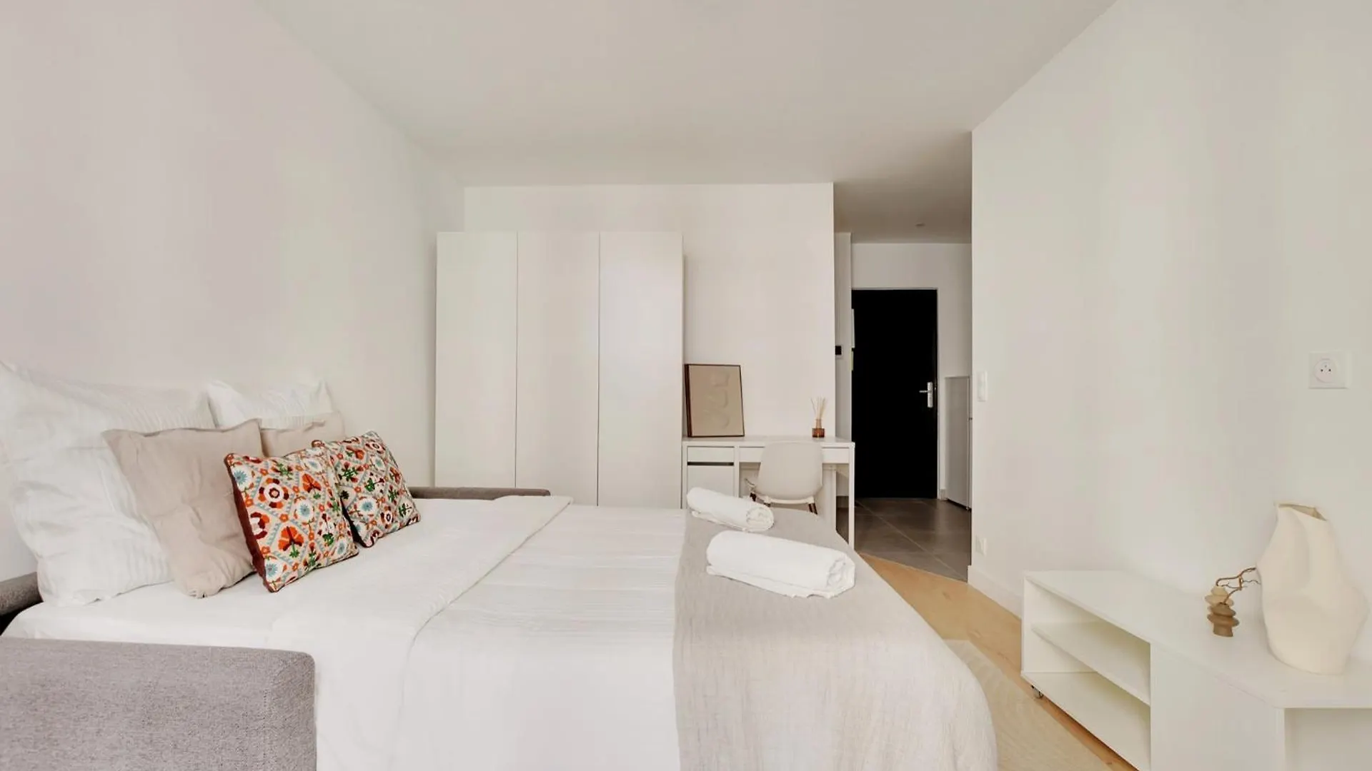 Boutiques Apartments Paris
