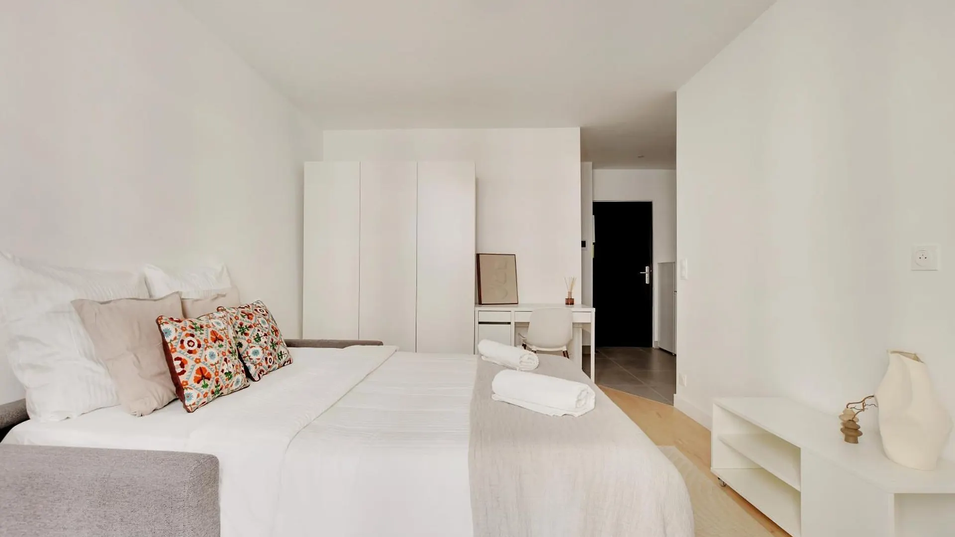 Boutiques Apartments Paris