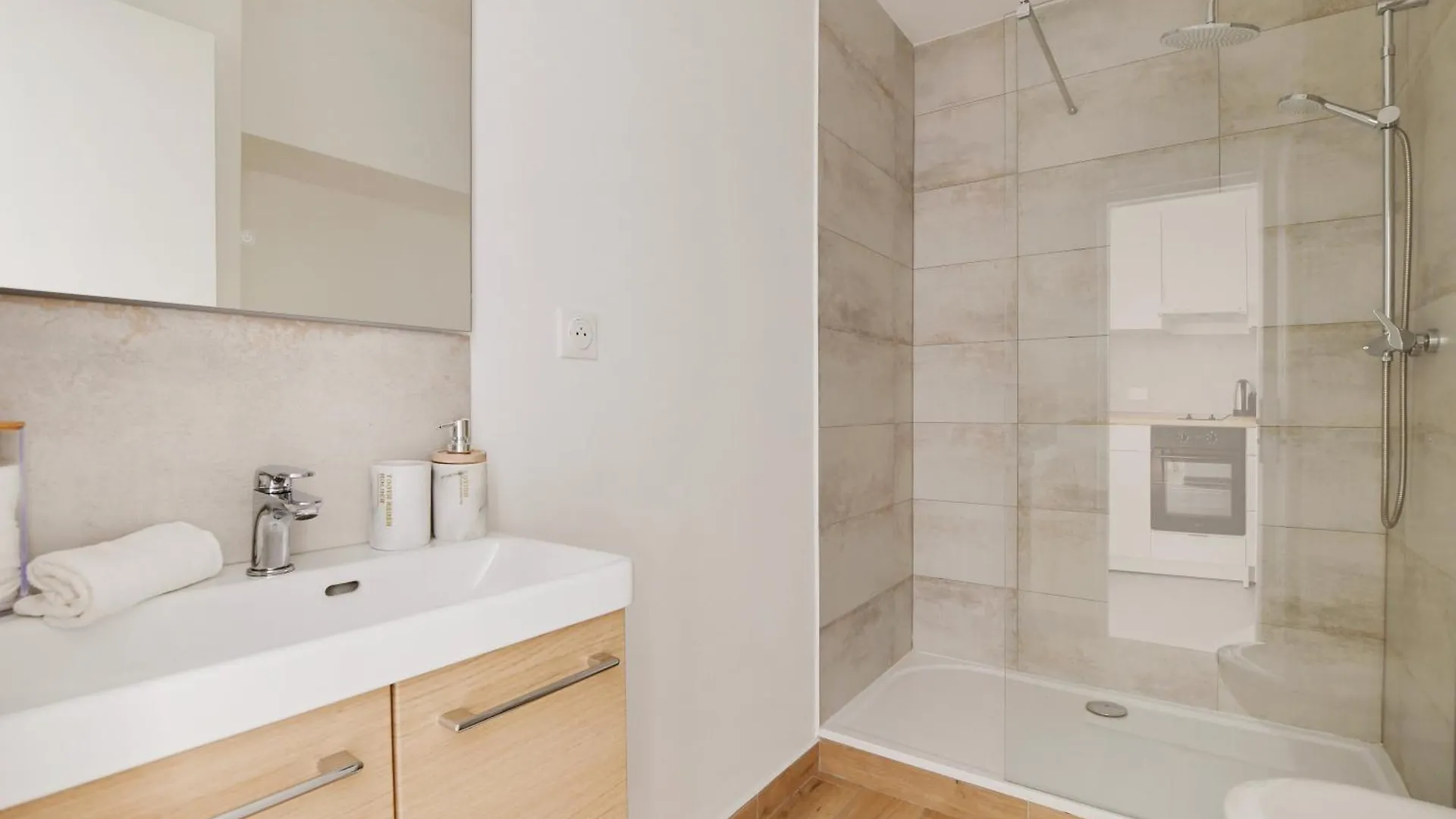 Boutiques Apartments Paris France