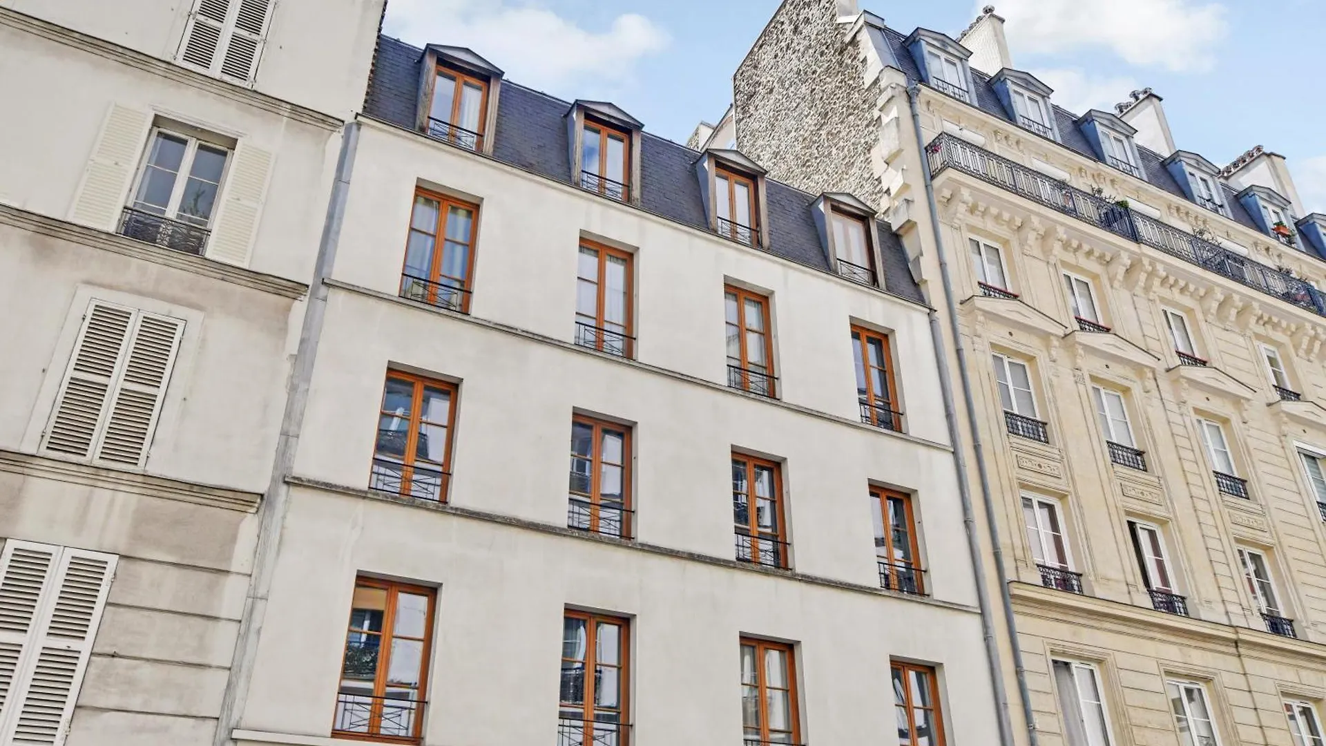 Boutiques Apartments Paris