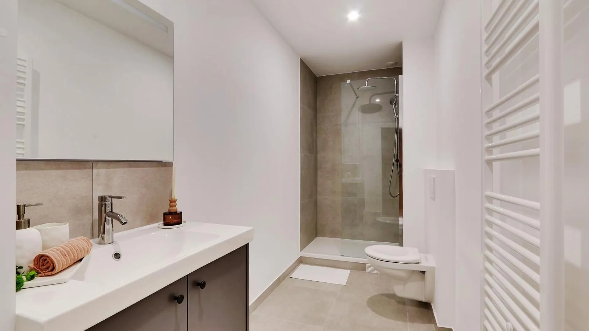 Boutiques Apartments Paris
