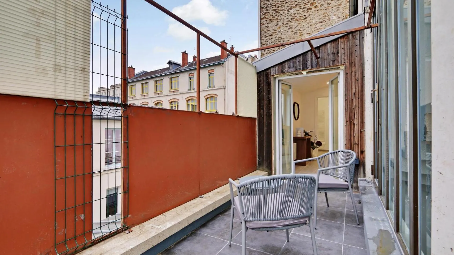Boutiques Apartments Paris France