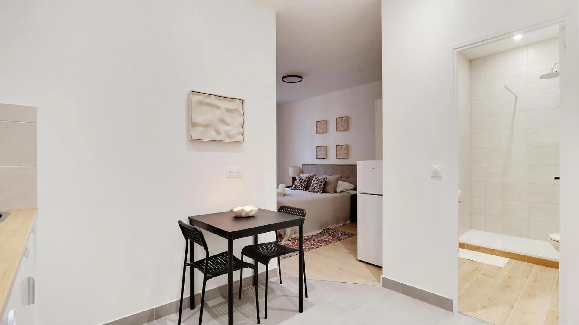 Boutiques Apartments Paris 0*,  France