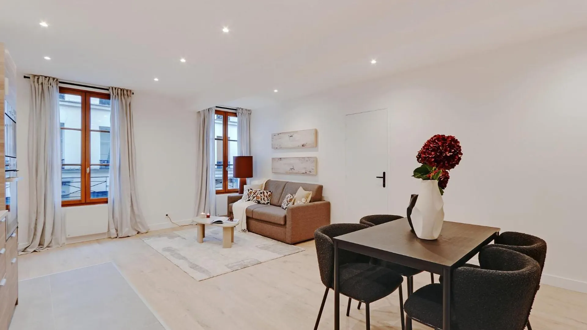 Boutiques Apartments Paris France
