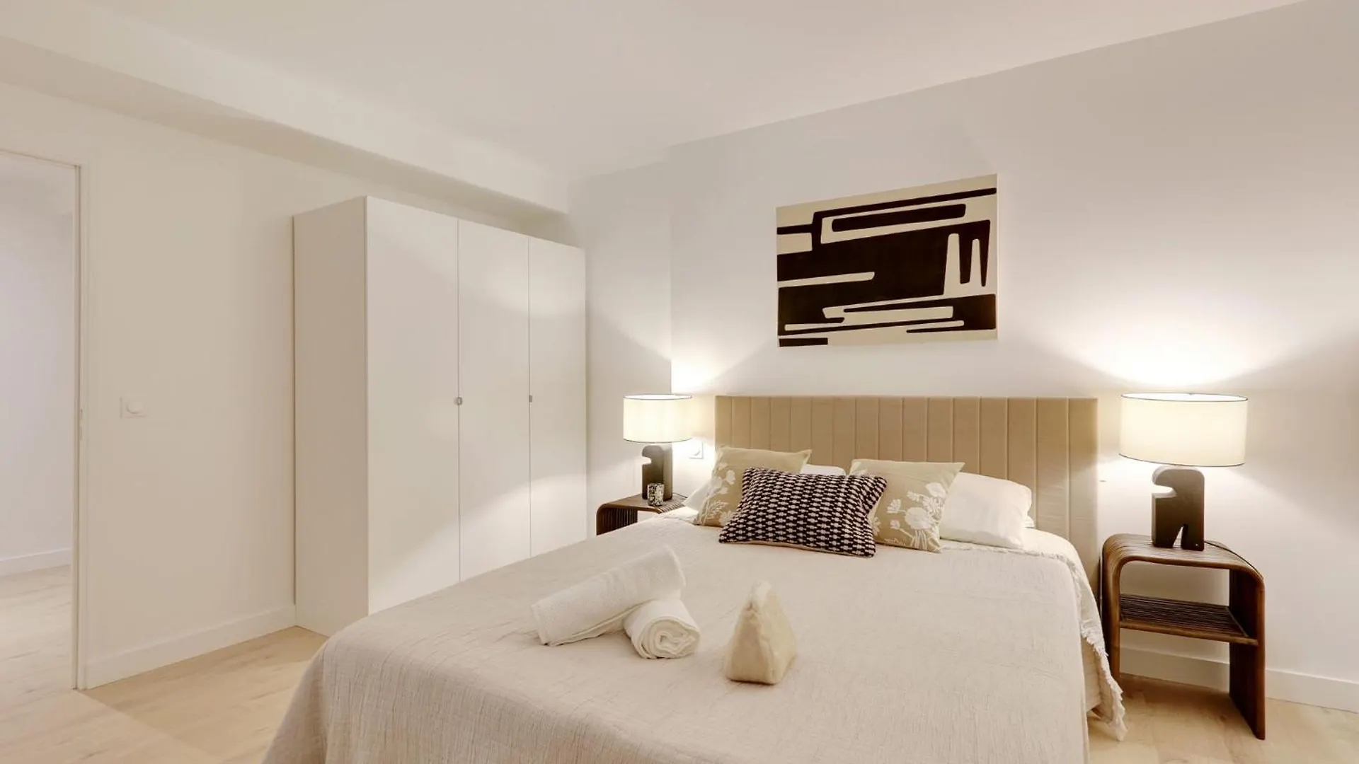 Boutiques Apartments Paris