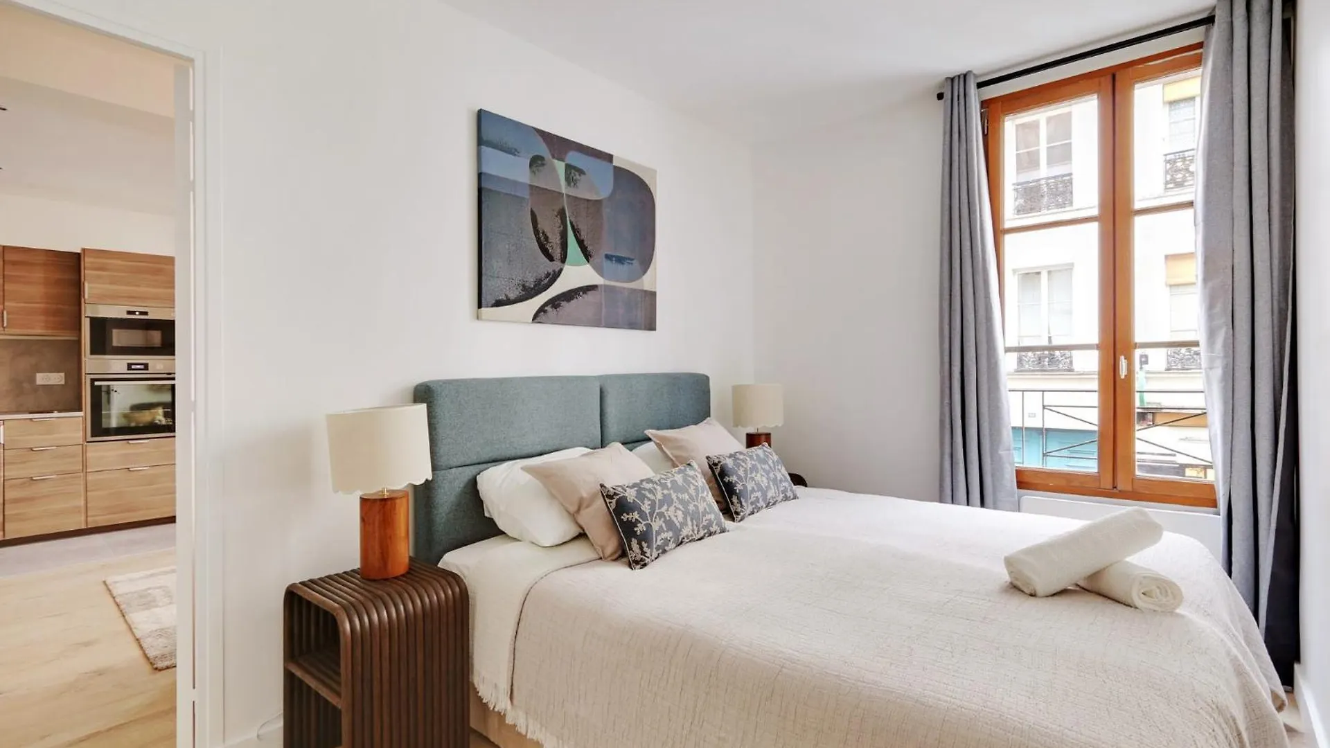 Boutiques Apartments Paris