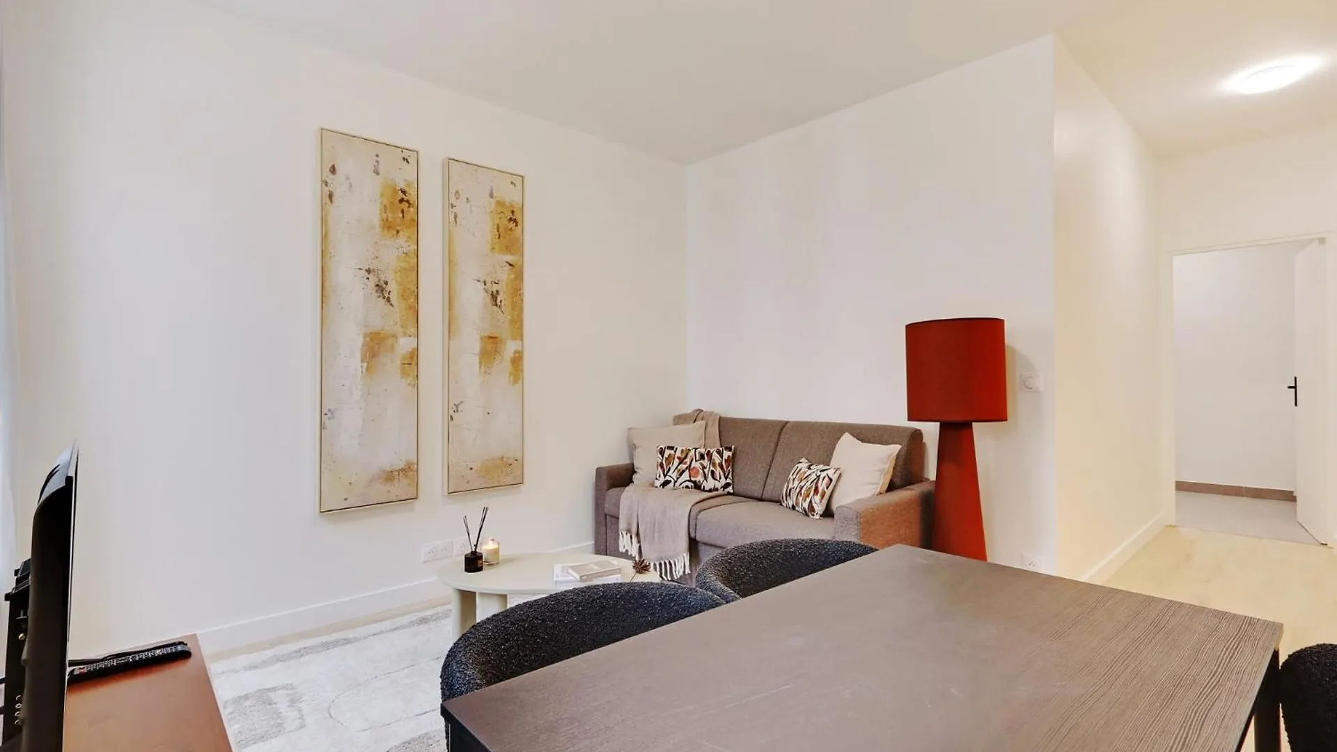 Boutiques Apartments Paris France