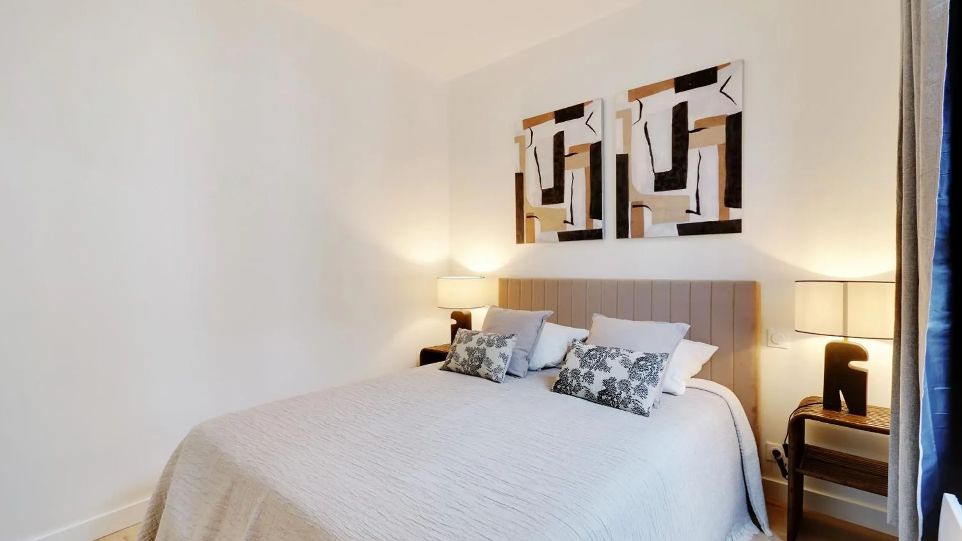 Boutiques Apartments Paris
