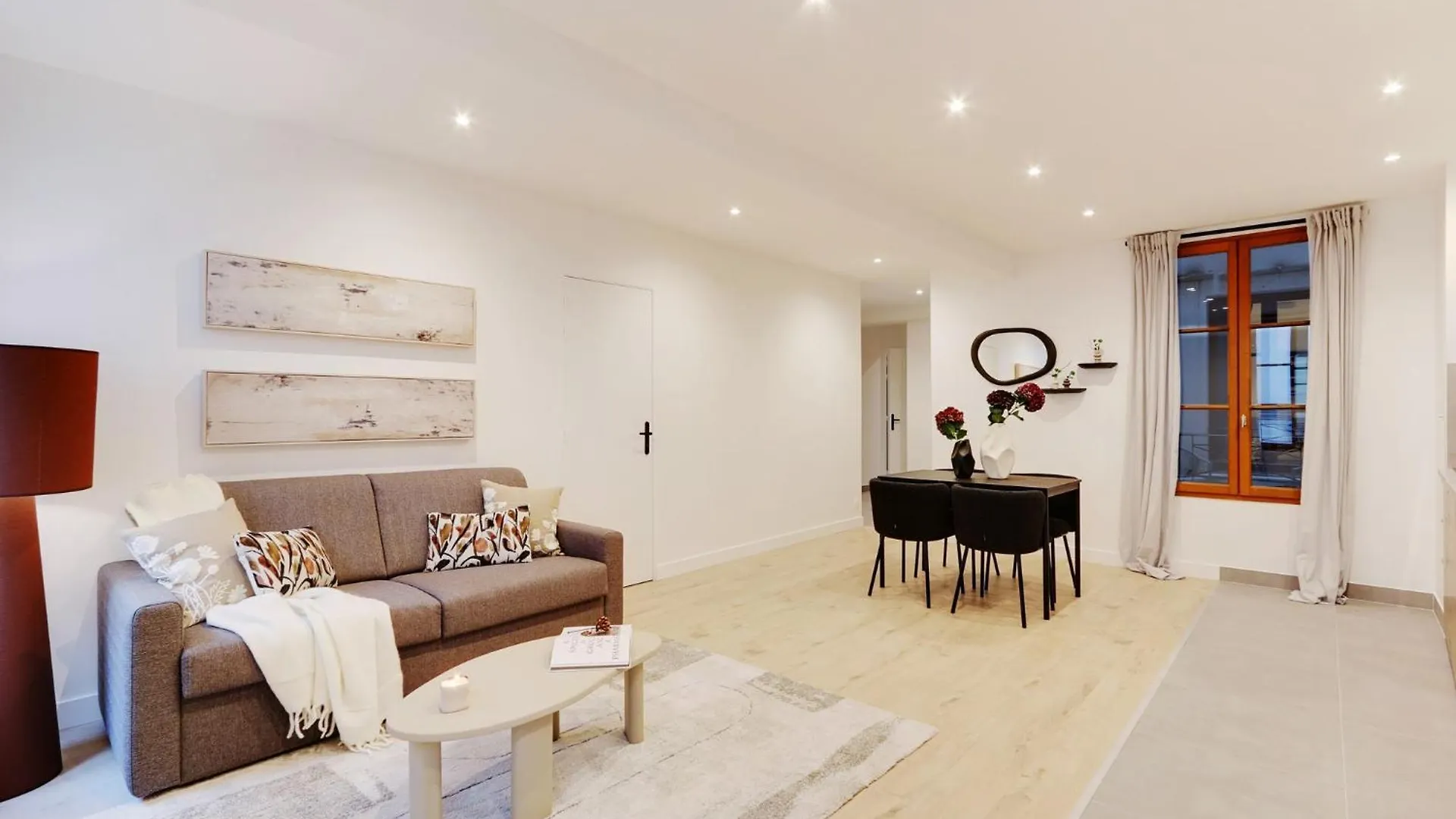Boutiques Apartments Paris France