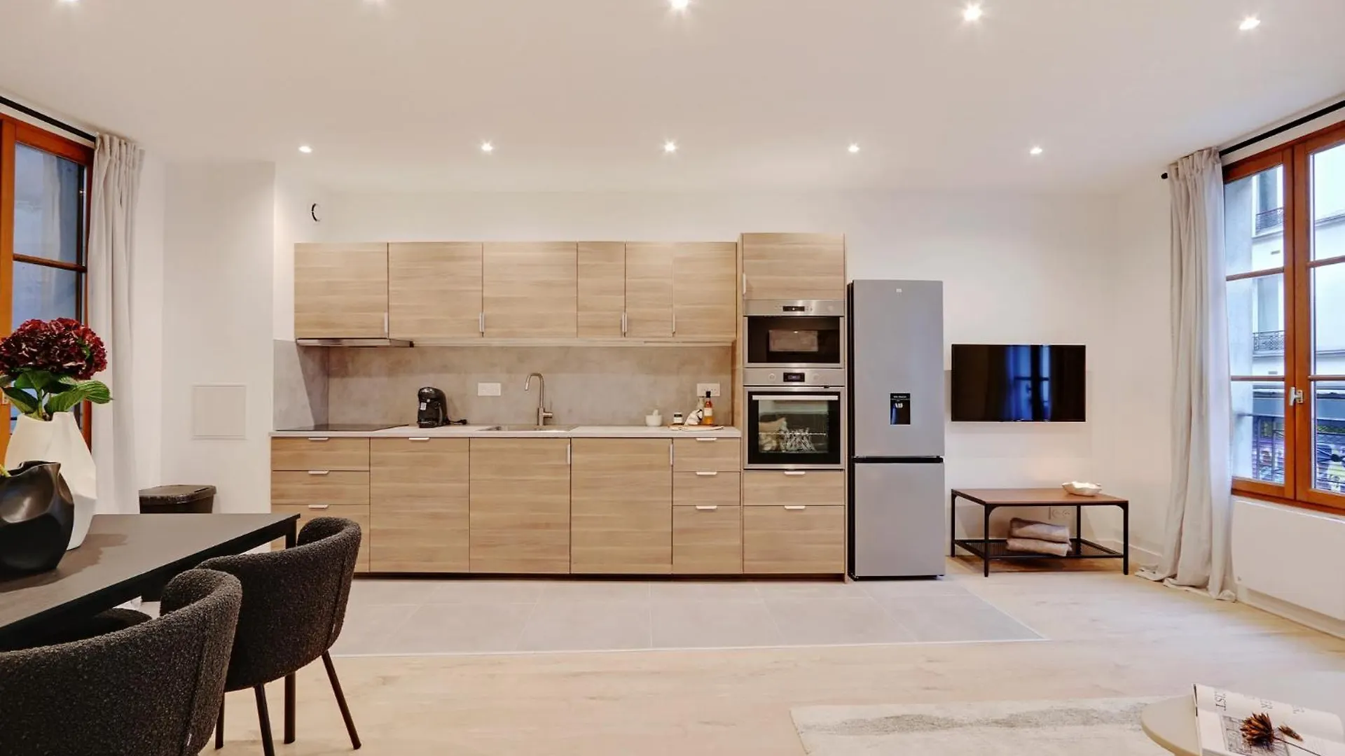 Boutiques Apartments Paris