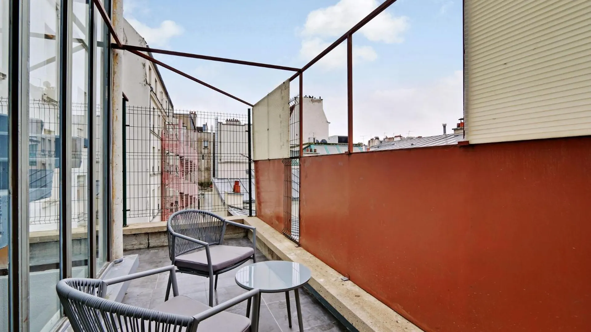 Boutiques Apartments Paris