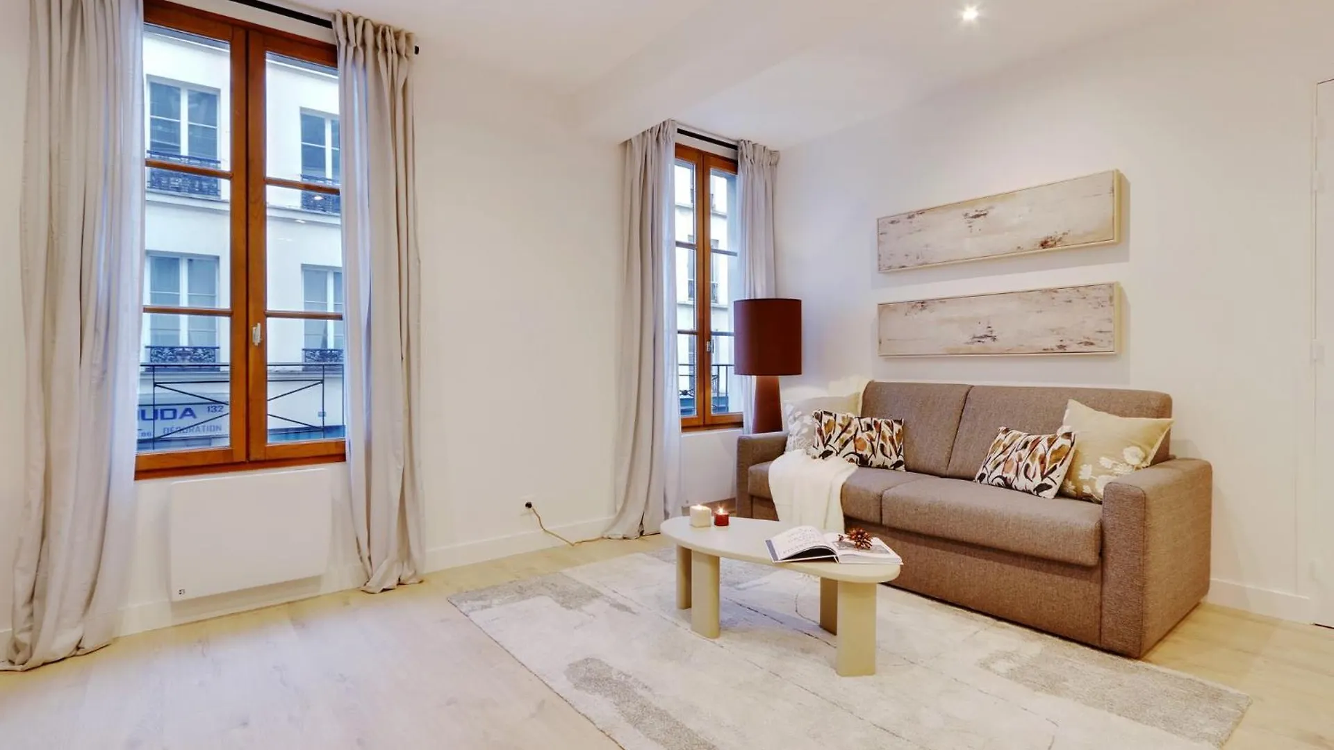 Boutiques Apartments Paris France