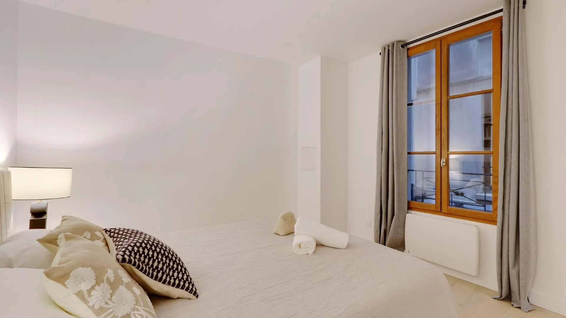 Boutiques Apartments Paris
