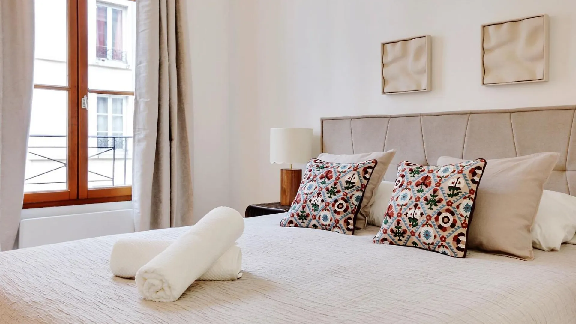 Boutiques Apartments Paris France