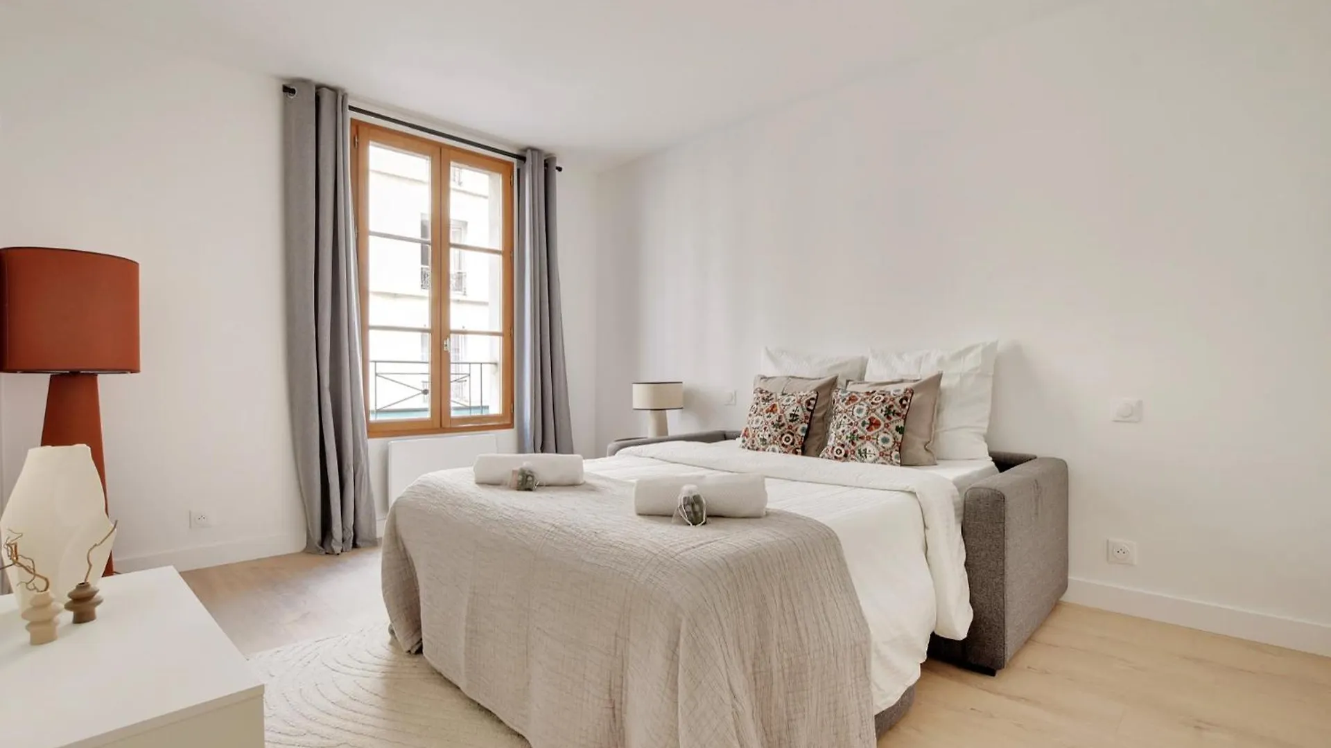 Boutiques Apartments Paris France