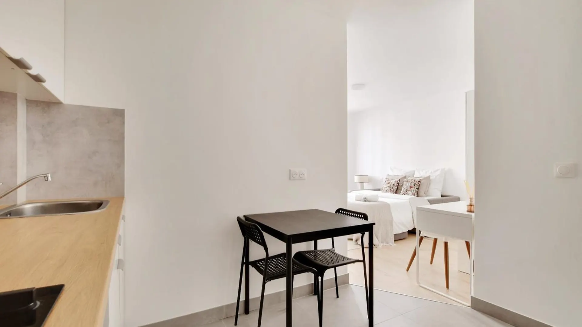 Boutiques Apartments Paris 0*,  France