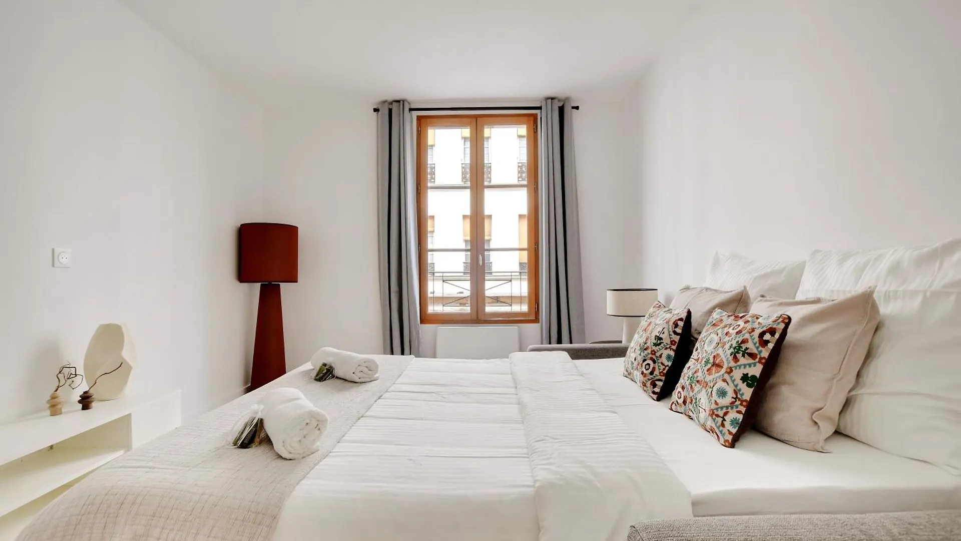 Boutiques Apartments Paris