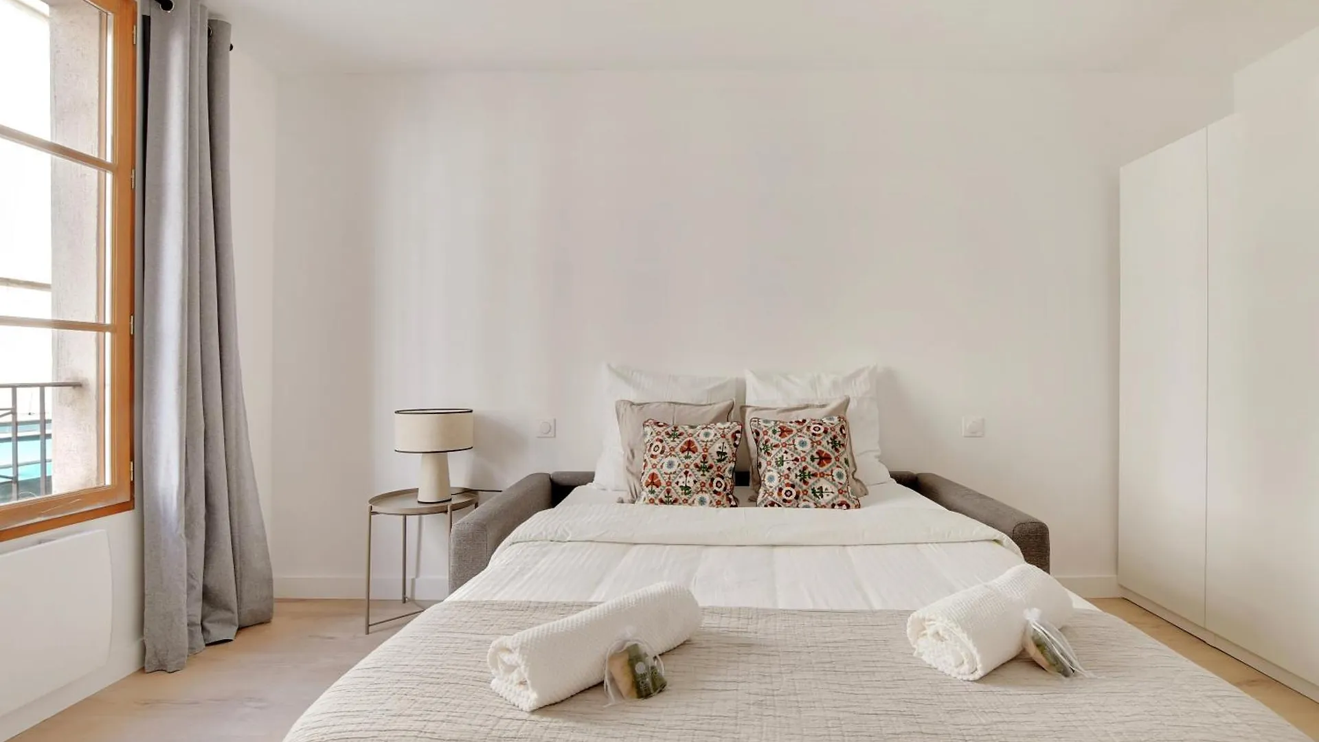 Boutiques Apartments Paris