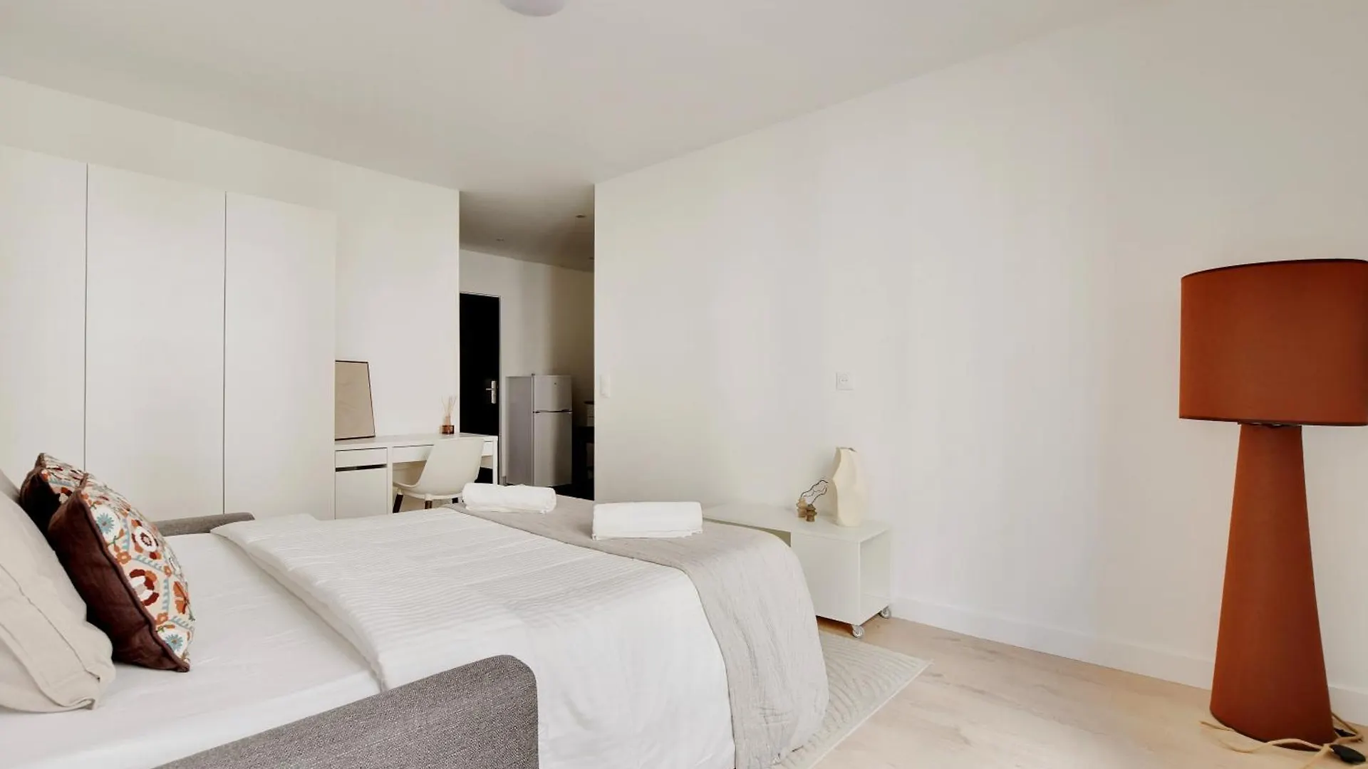 Boutiques Apartments Paris France
