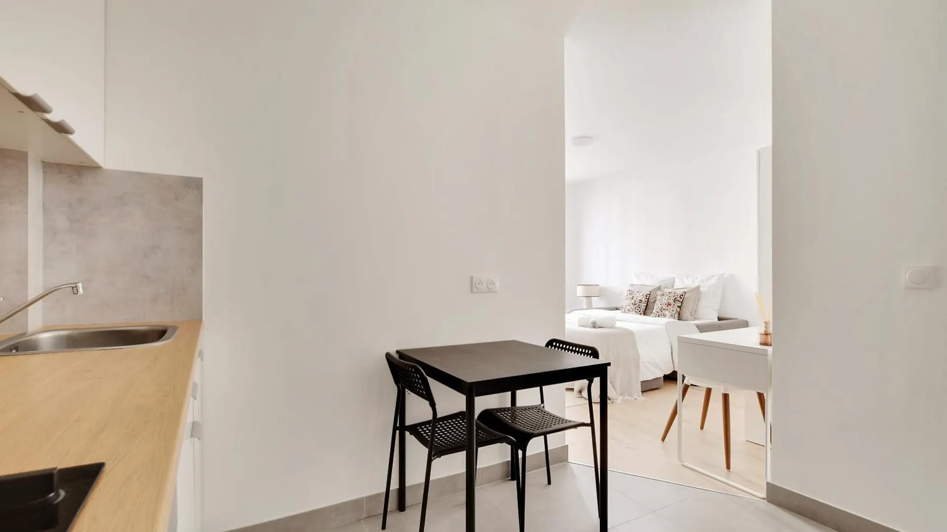 Boutiques Apartments Paris